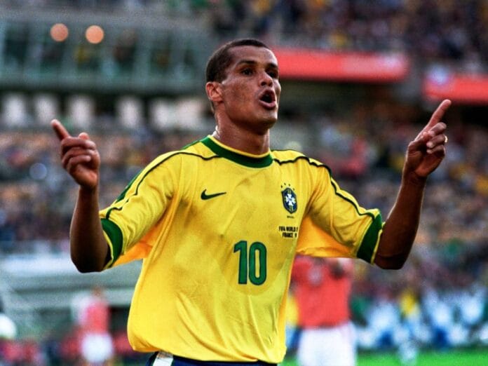 Rivaldo Greatest Brazilian Attacking Midfielders