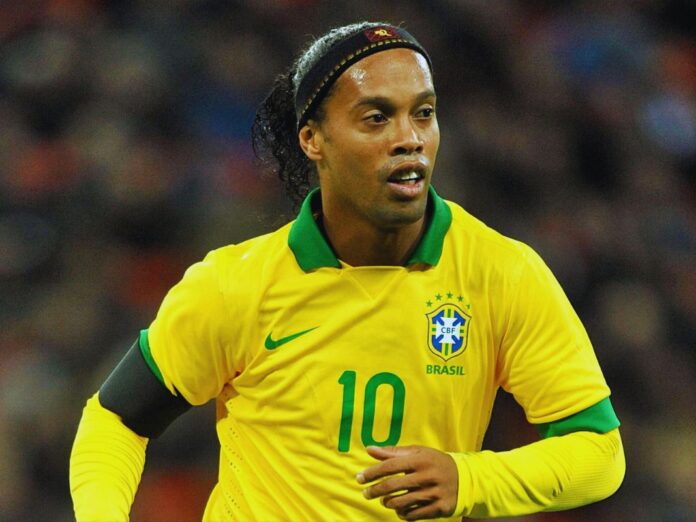 Ronaldinho Greatest Brazilian Wingers